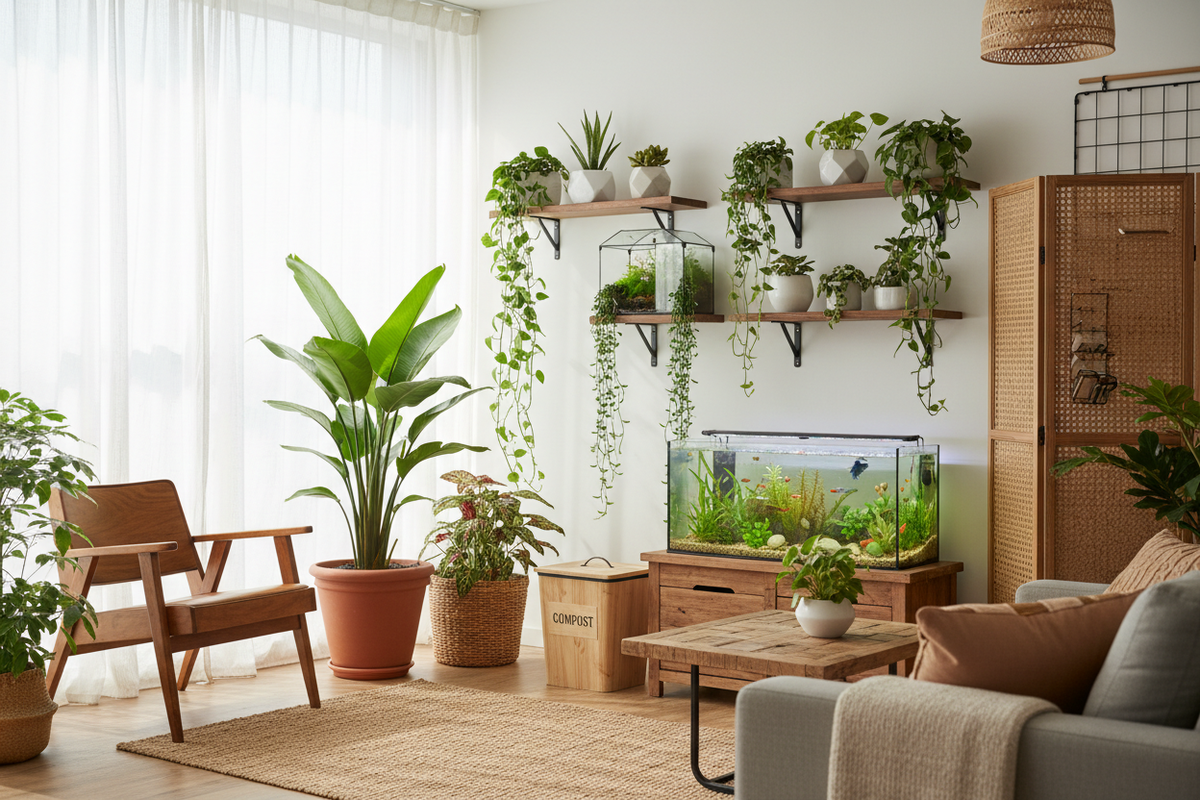Your Home Is a Living System