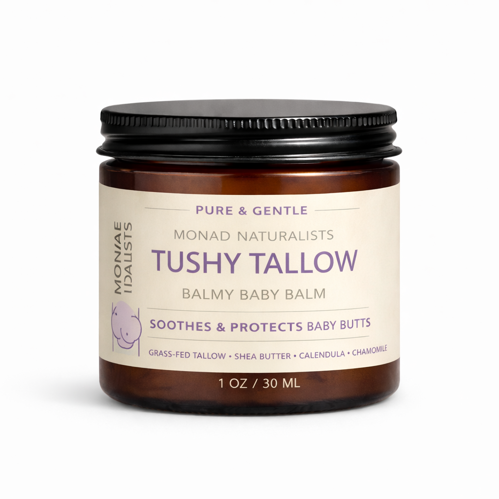 Tushy Tallow - Balmy Baby Balm