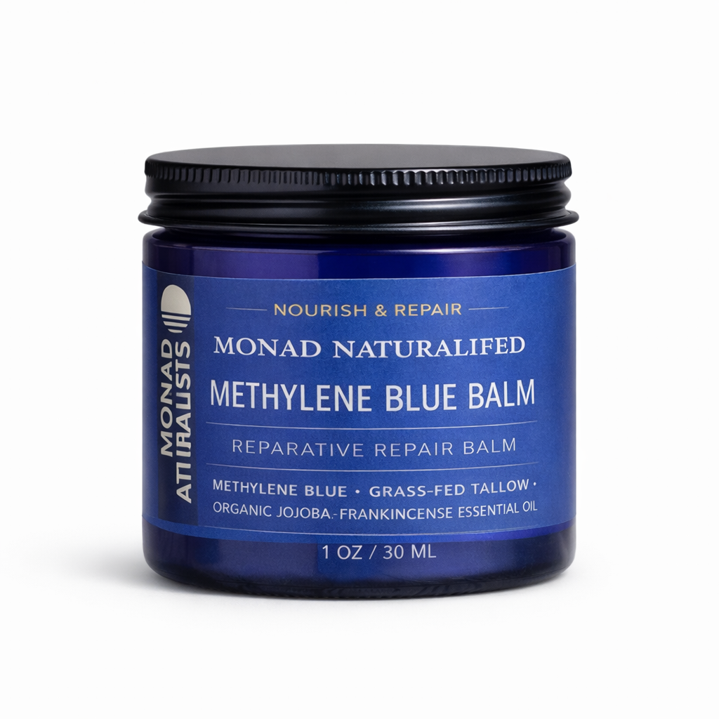 Methylene Blue Tallow Balm Balm